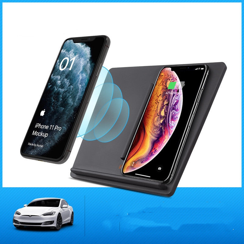 Tesla Applicable Car Wireless Charger
