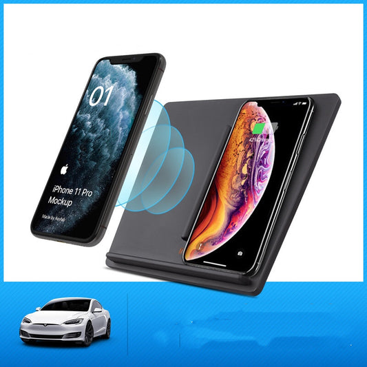 Tesla Applicable Car Wireless Charger