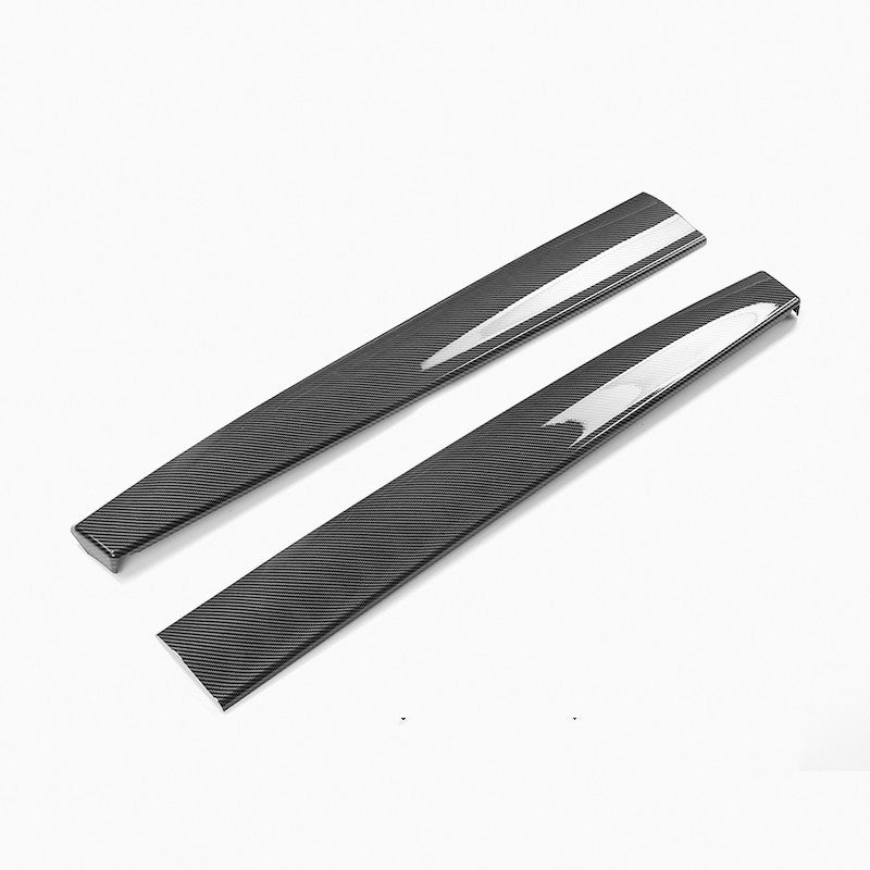 Tesla Model 3 Fog Lamp Trim Stickers