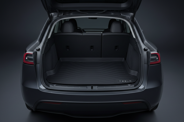 FSD Boot Liner — Model Y