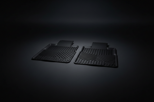 FSD All-Weather Floor Mats — Model Y