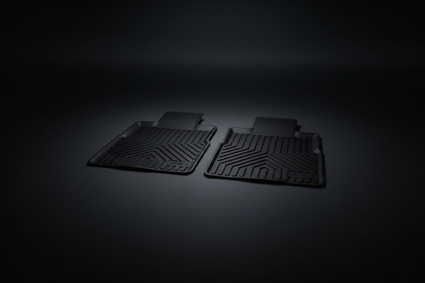 FSD All-Weather Floor Mats — Model Y
