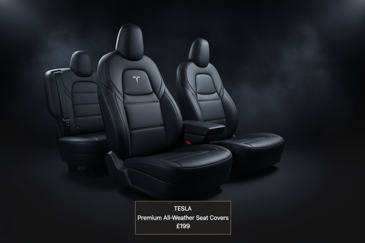 Tesla Seat Covers